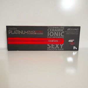 Platinum Ionic Flat iron